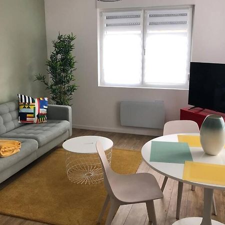 Joli Appartement Scandinave Marly  Екстериор снимка