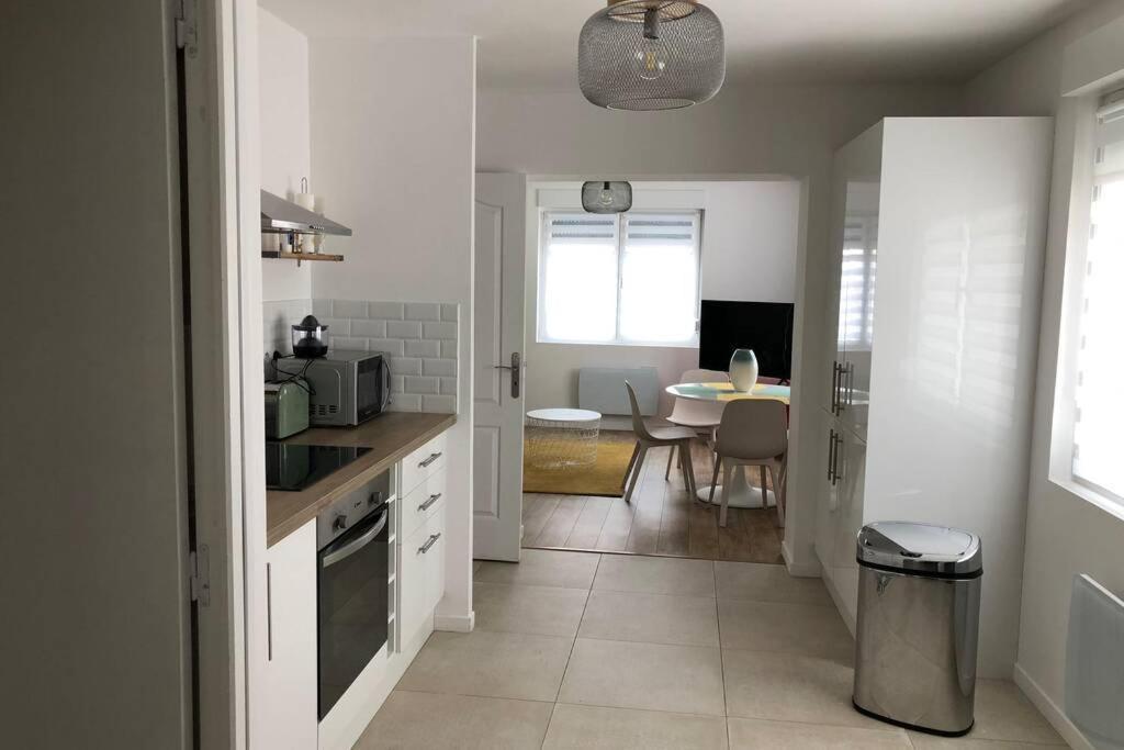 Joli Appartement Scandinave Marly  Екстериор снимка