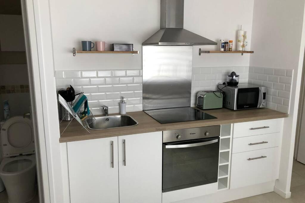 Joli Appartement Scandinave Marly  Екстериор снимка