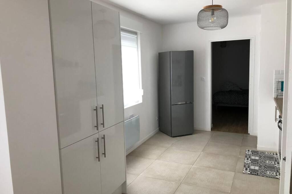 Joli Appartement Scandinave Marly  Екстериор снимка