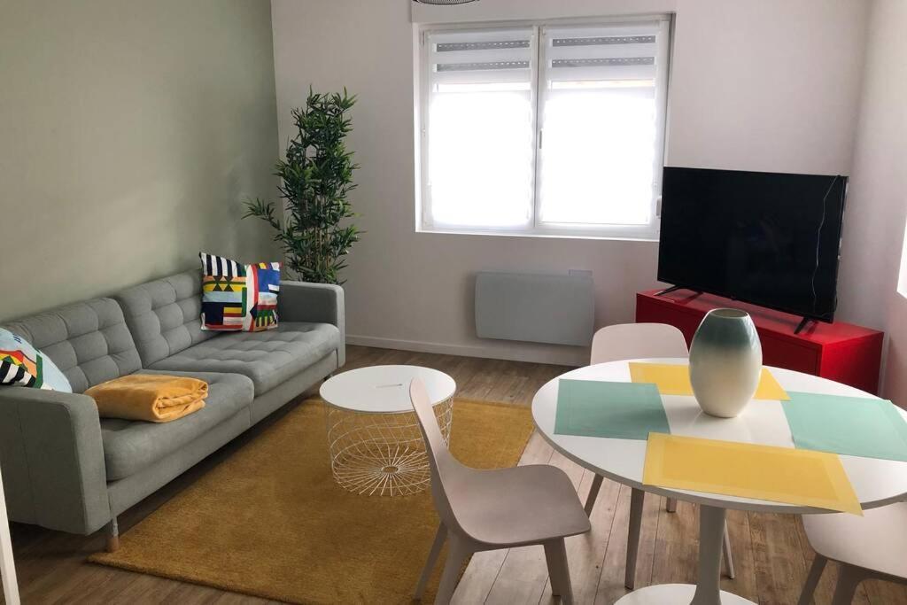 Joli Appartement Scandinave Marly  Екстериор снимка